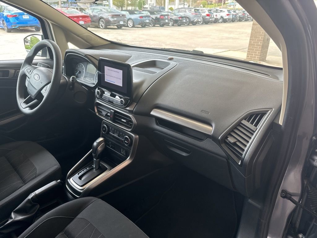 Used 2021 Ford EcoSport SE image 16