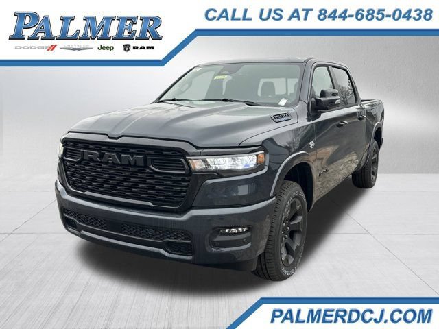 New 2026 RAM 1500 Big Horn
