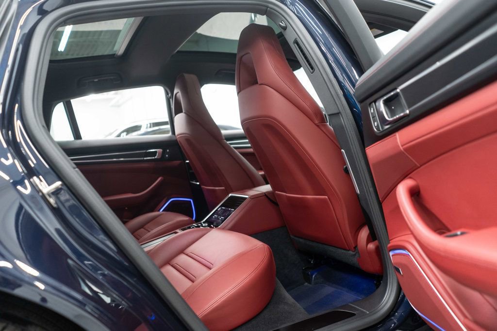 Used 2023 Porsche Panamera 4 Platinum Edition w/ Smoking Package image 14