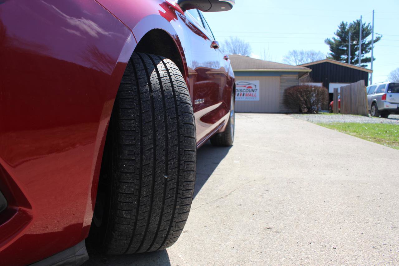 Used 2014 Chevrolet Impala LT w/ Premium Seating Package image 44