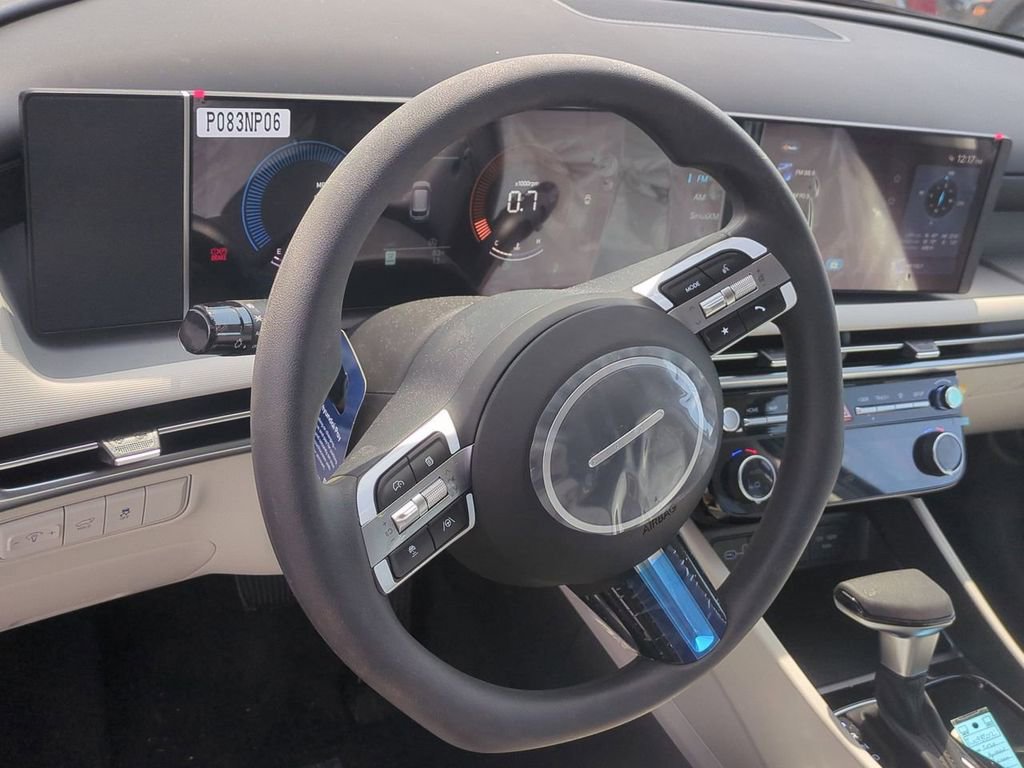 New 2026 Hyundai Tucson SEL AWD/4WD image 13