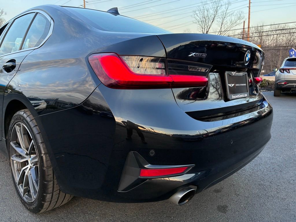 Used 2019 BMW 330i xDrive Sedan w/ Premium Package image 59