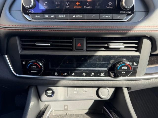 Used 2025 Nissan Rogue SV w/ Rock Creek Premium Package image 14