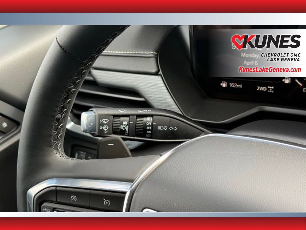 New 2026 GMC Acadia Elevation w/ Black Edition AWD/4WD image 48