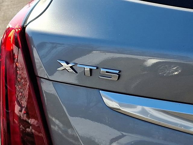 Certified 2024 Cadillac XT5 Premium Luxury image 34