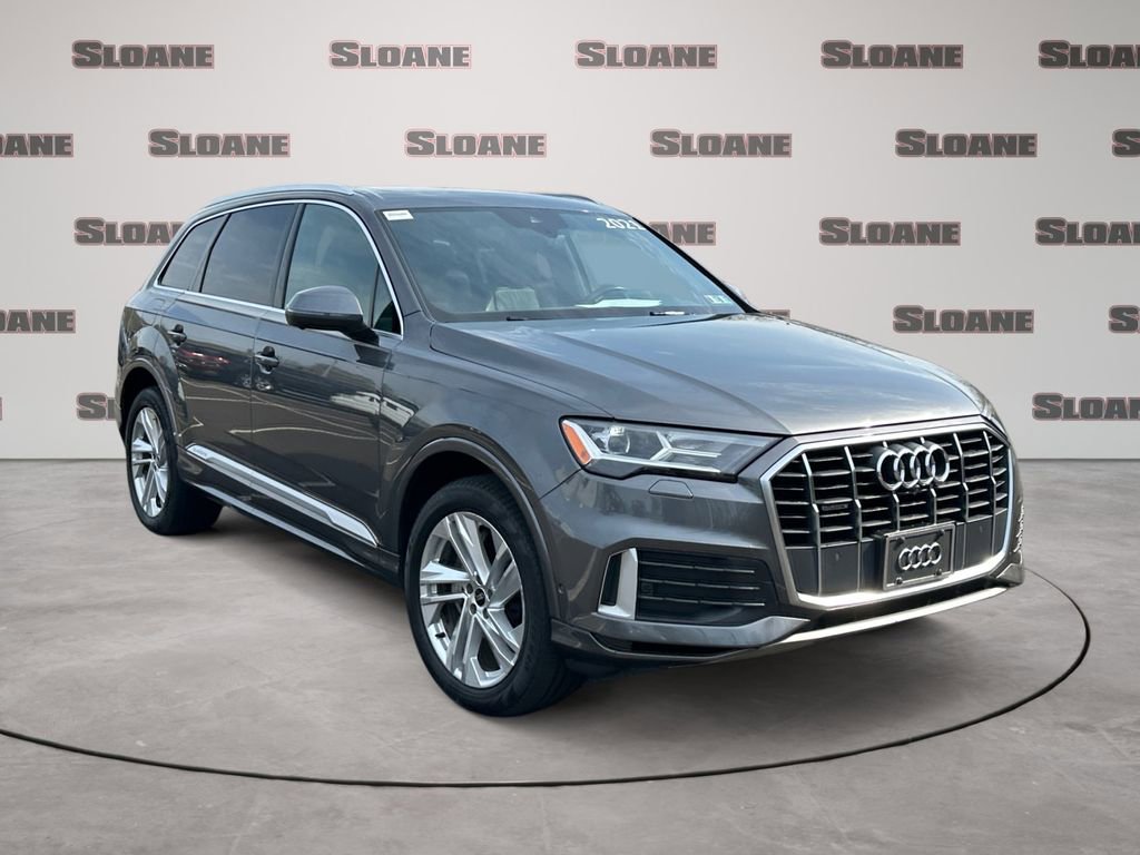 Used 2021 Audi Q7 2.0T Premium Plus image 7