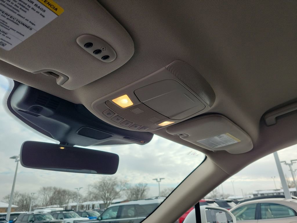 Certified 2023 Lincoln Nautilus AWD w/ Premium Package image 30