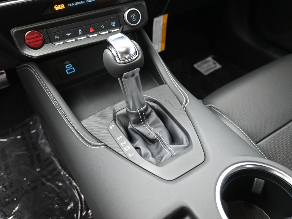 New 2025 Ford Mustang Premium image 28