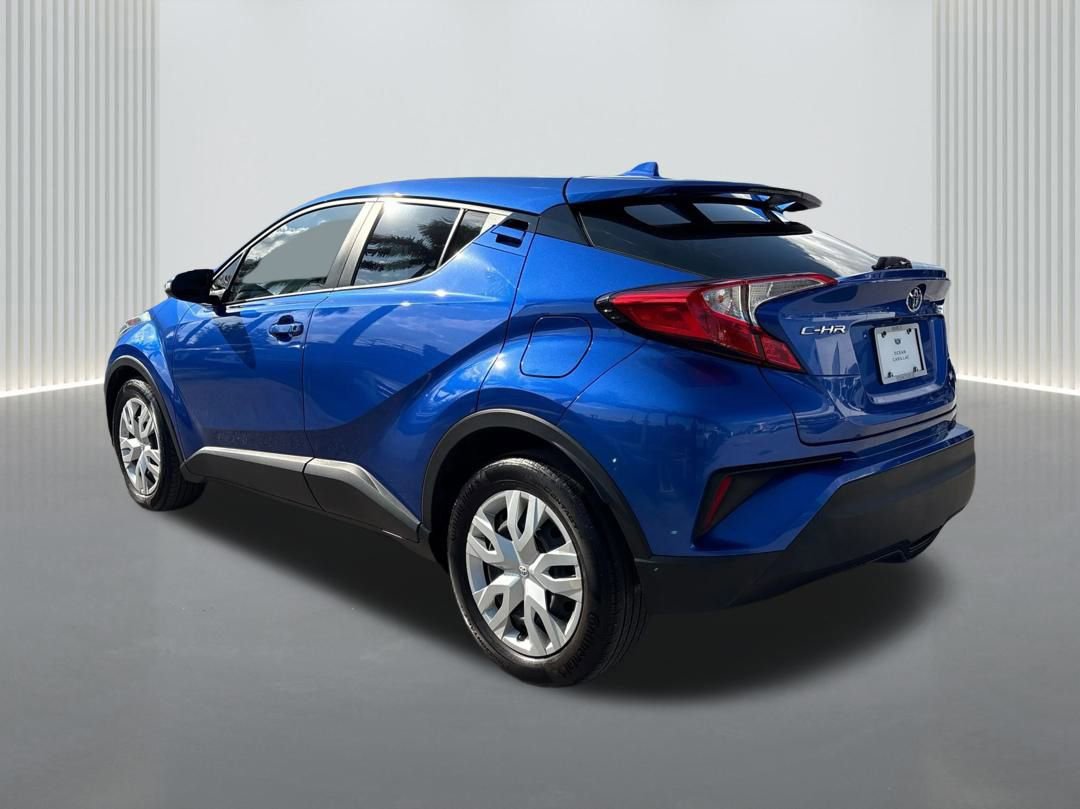 Used 2019 Toyota C-HR Limited image 7