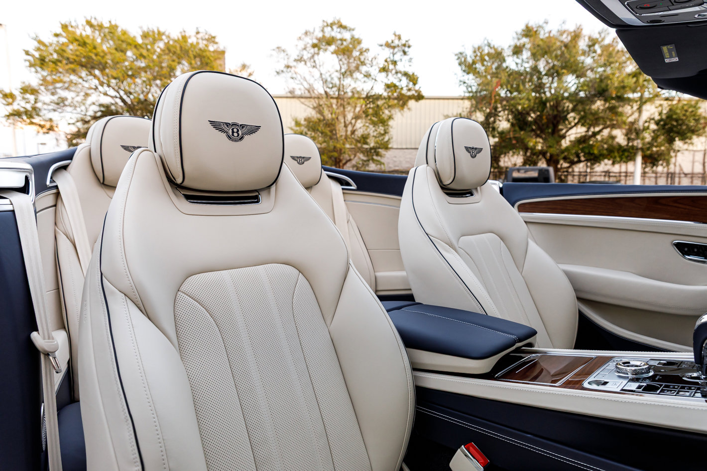New 2026 Bentley Continental GTC image 38