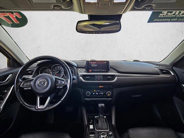 Used 2017 MAZDA MAZDA6 Grand Touring FWD image 22