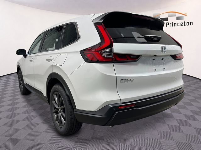 New 2026 Honda CR-V EX-L image 5