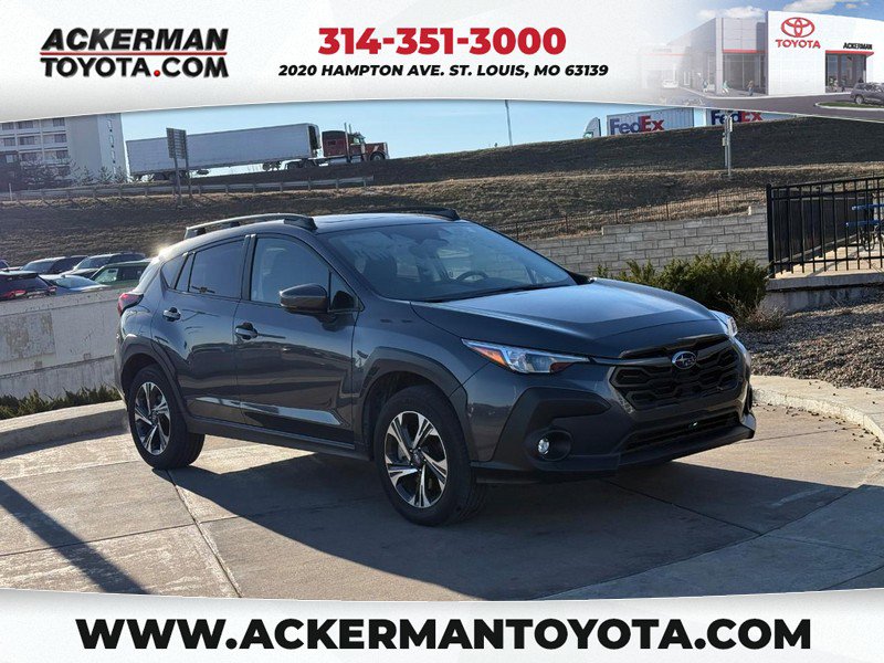 Used 2024 Subaru Crosstrek 2.0i Premium image 1