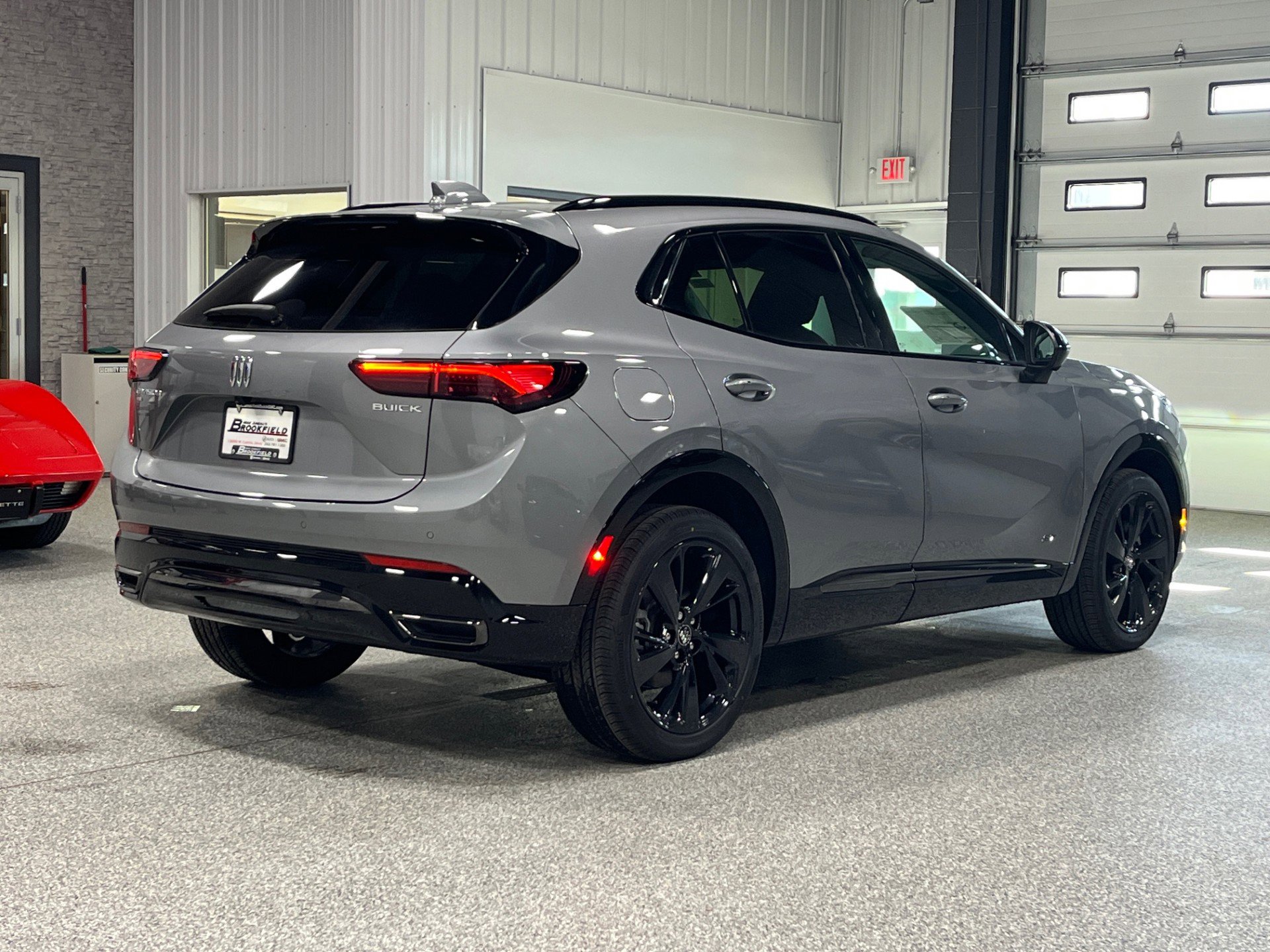 New 2026 Buick Envision Sport Touring image 5