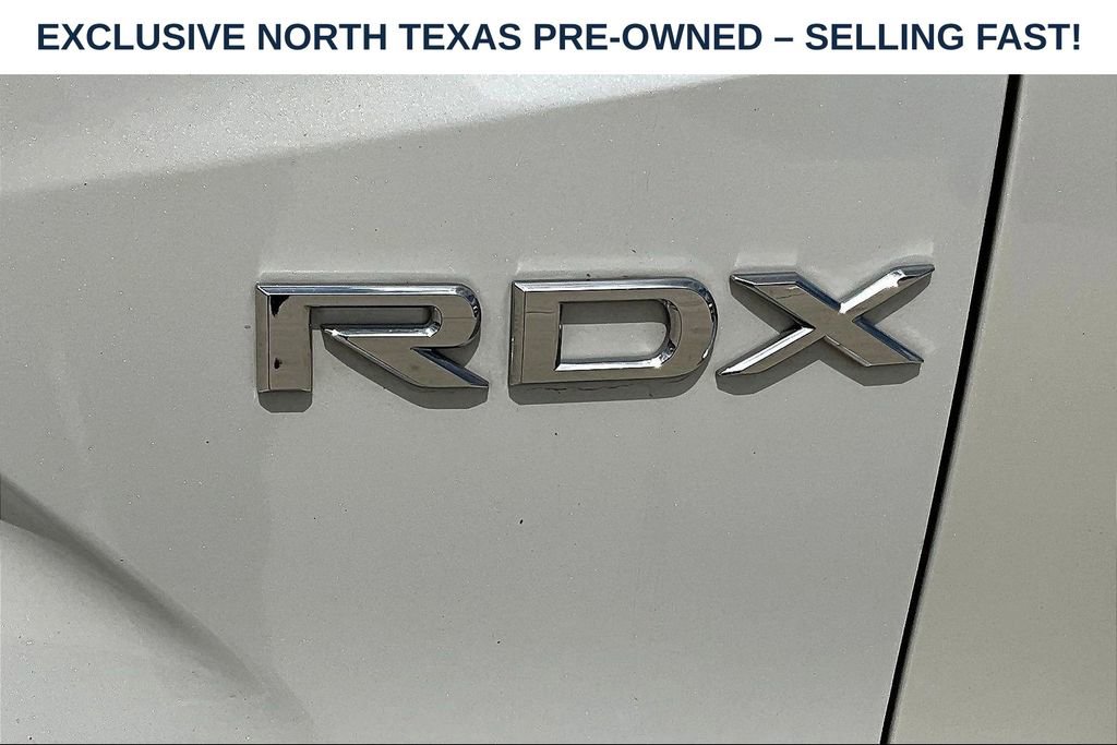 Used 2023 Acura RDX A-Spec FWD image 41