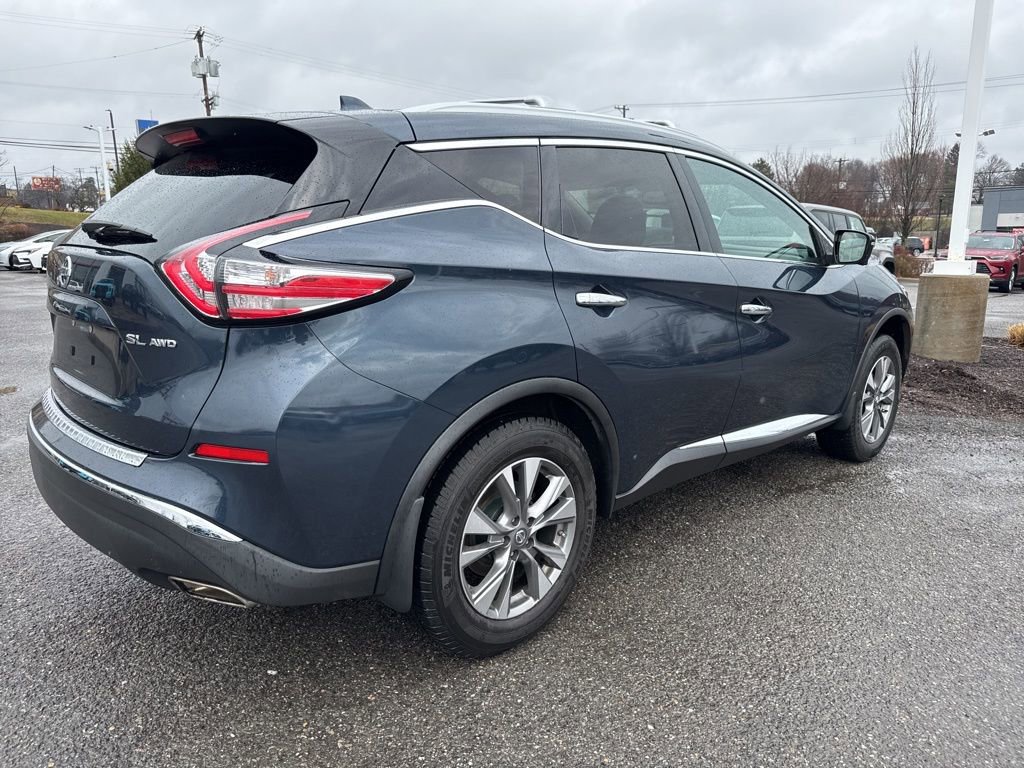 Used 2018 Nissan Murano AWD image 5