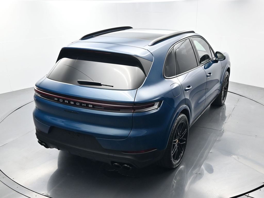 Certified 2026 Porsche Cayenne E-Hybrid AWD/4WD image 35