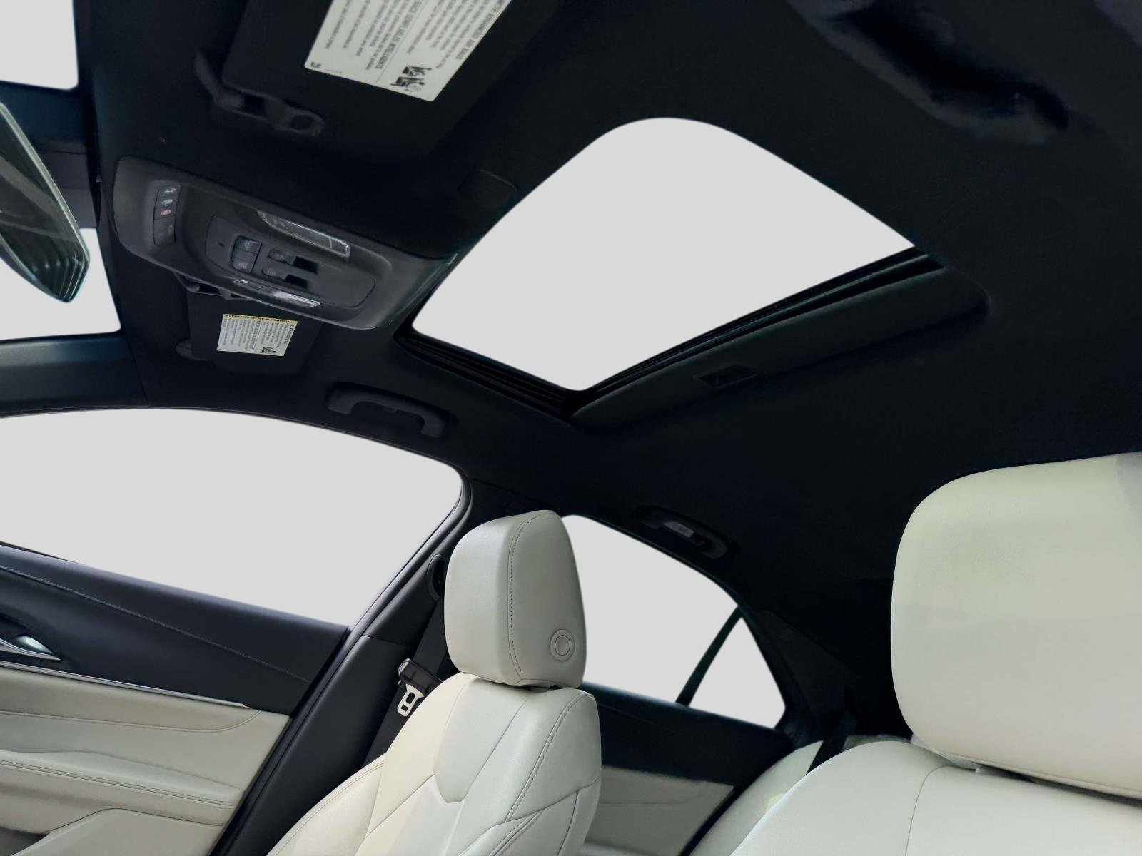 Certified 2023 Cadillac CT4 Luxury w/ Sun And Sound Package AWD/4WD image 9