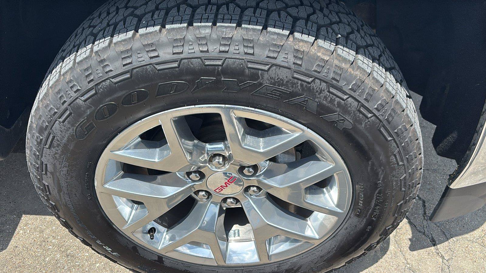 Certified 2018 GMC Sierra 1500 SLT AWD/4WD image 11
