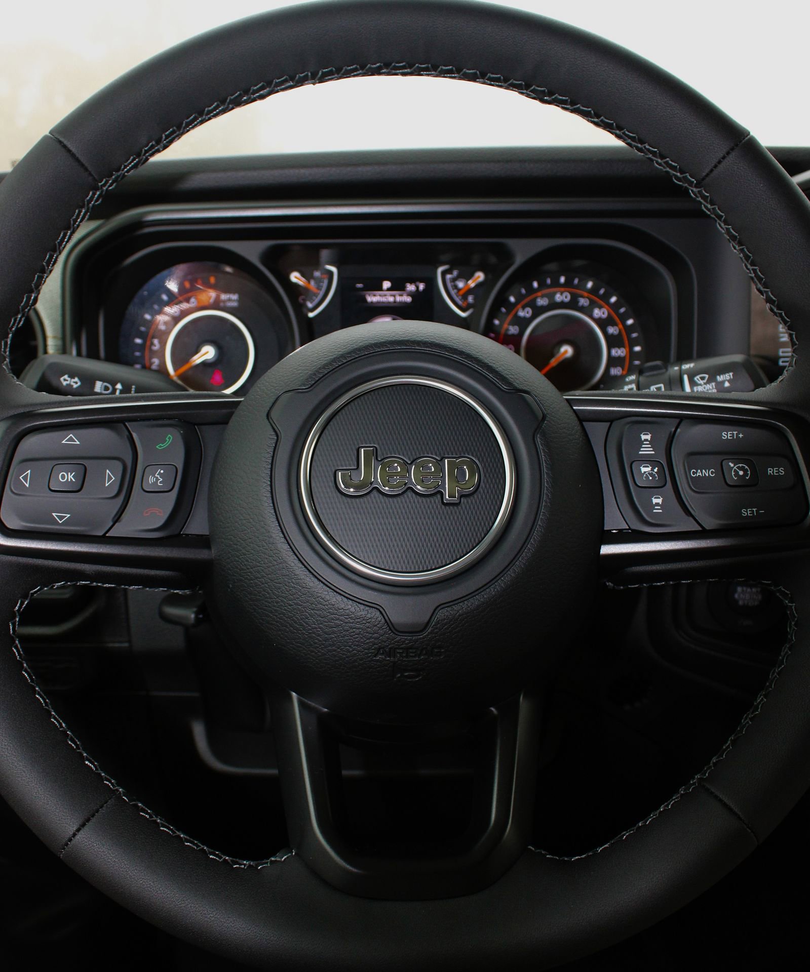 New 2026 Jeep Wrangler Unlimited Sport image 18