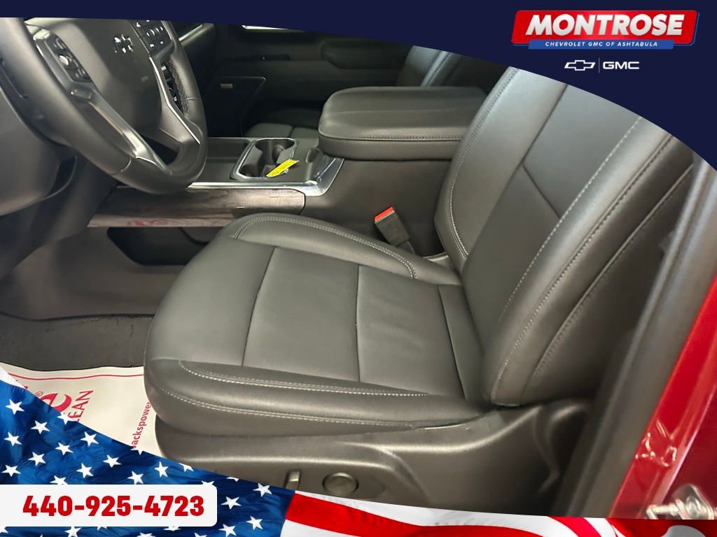 Used 2026 Chevrolet Silverado 3500 LTZ w/ Trail Boss Package image 11