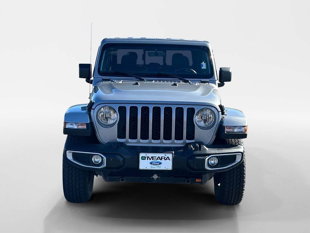 Used 2021 Jeep Gladiator Sport AWD/4WD image 10