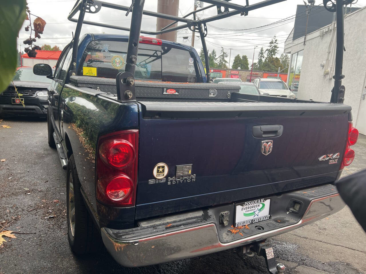 Used 2007 Dodge Ram 1500 Truck SLT w/ Mopar Chrome Edition Group image 2