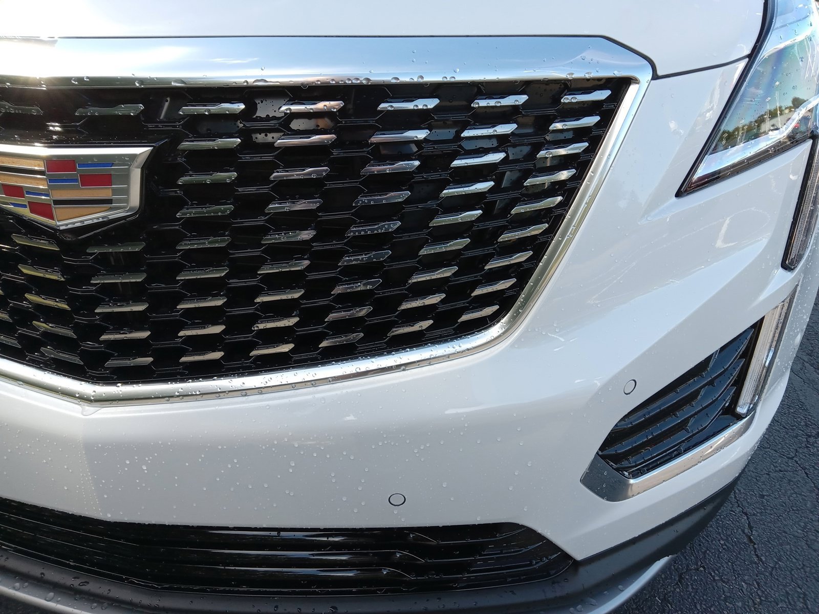 New 2026 Cadillac XT5 Premium Luxury AWD/4WD image 8