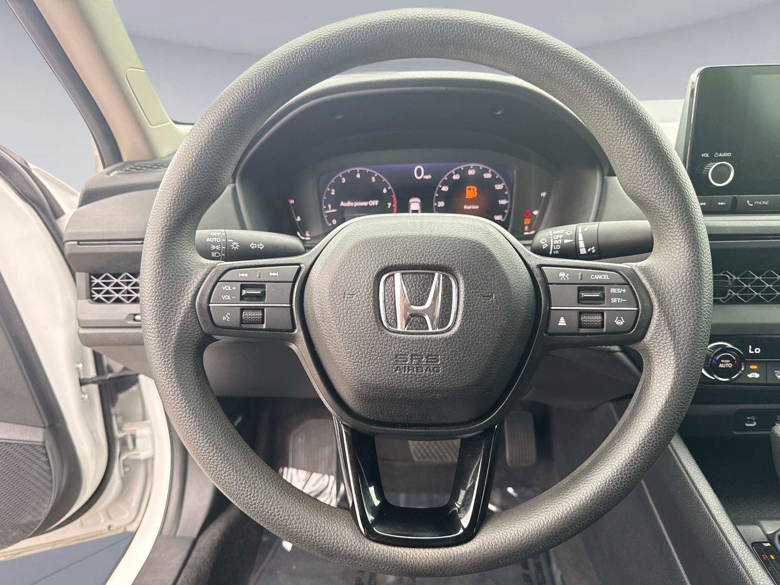 Certified 2023 Honda Accord LX image 24
