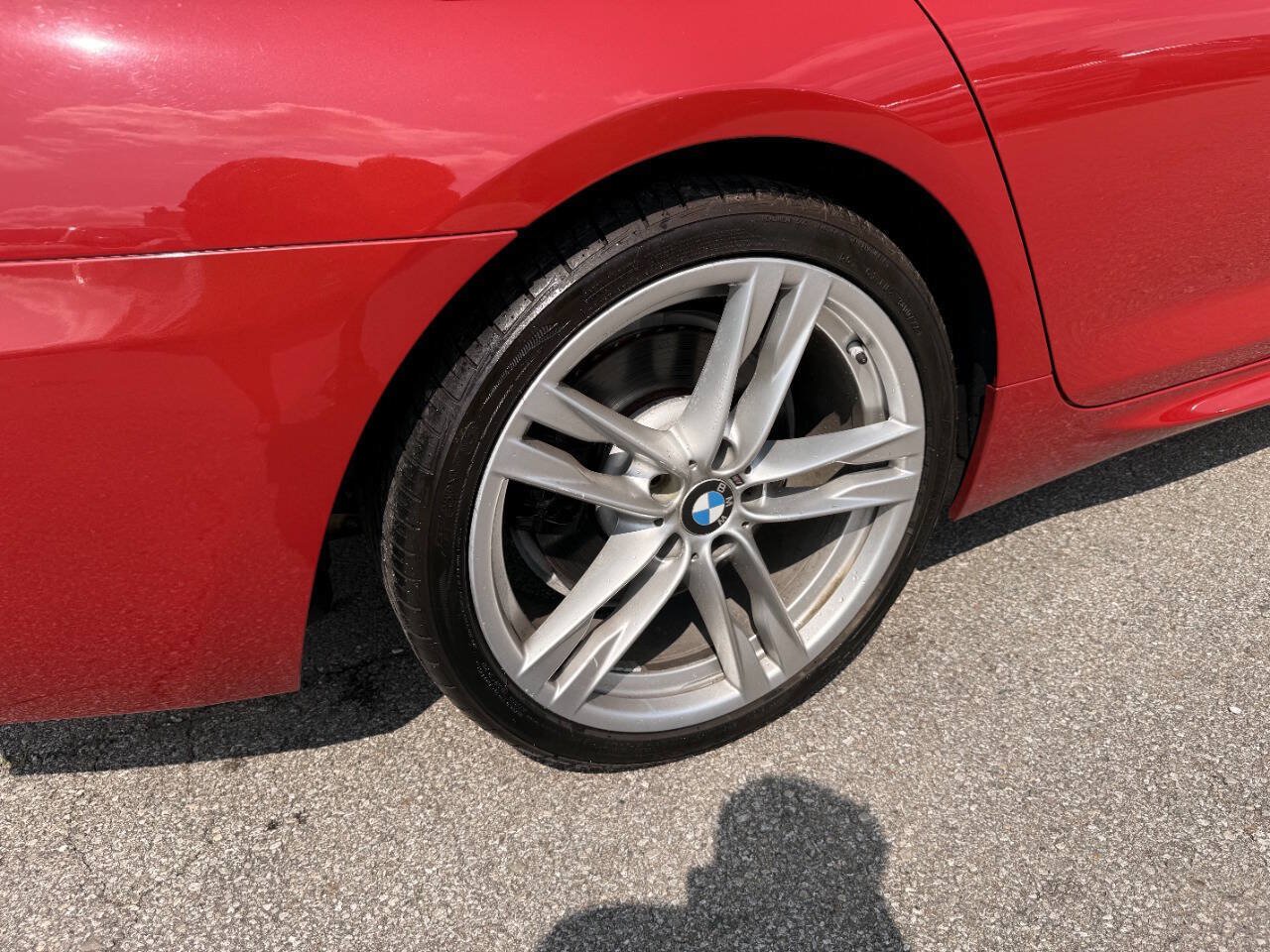 Used 2016 BMW 650i Gran Coupe RWD image 30