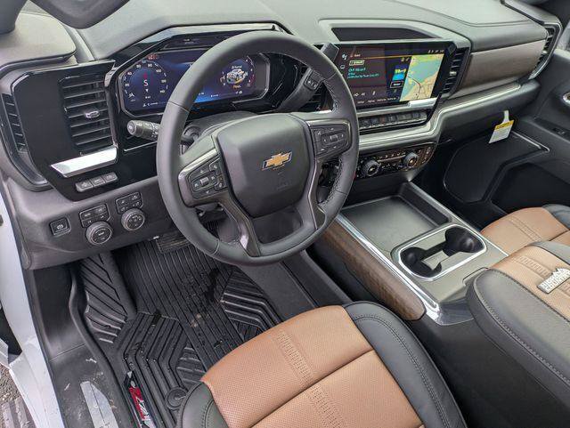 New 2026 Chevrolet Silverado 3500 High Country w/ High Country Premium Package AWD/4WD image 11