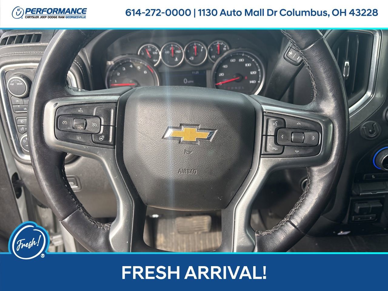 Used 2022 Chevrolet Silverado 2500 LT w/ All Star Edition image 22