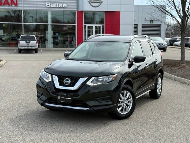Used 2020 Nissan Rogue SV image 9