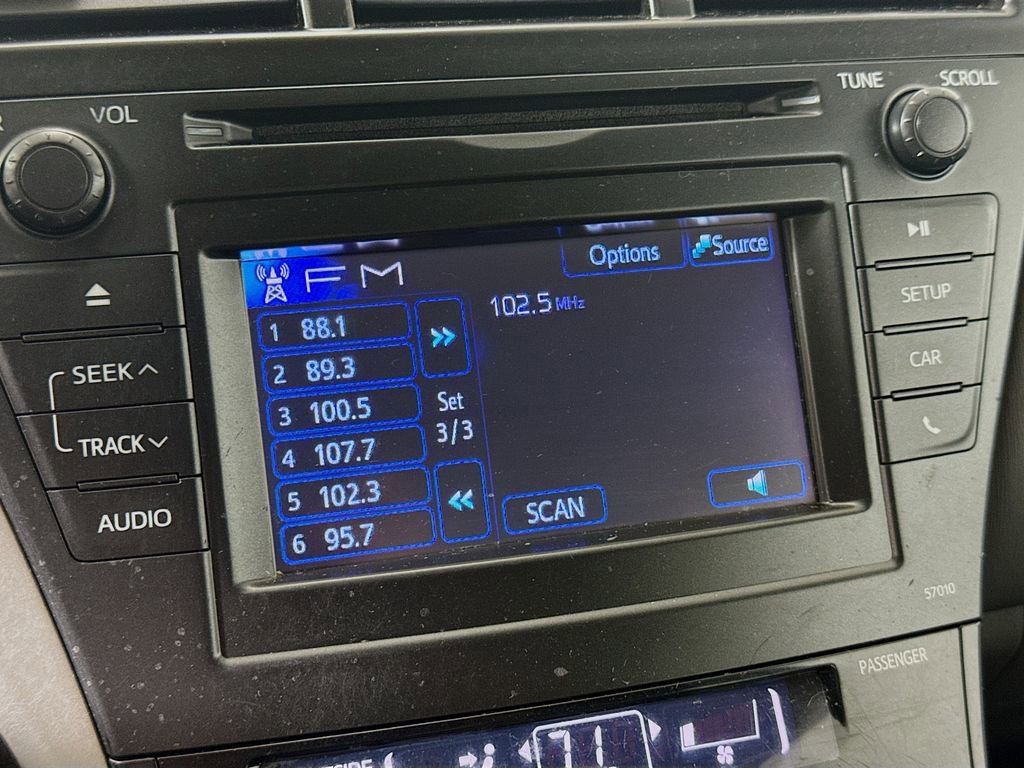 Used 2012 Toyota Prius V Two FWD image 14