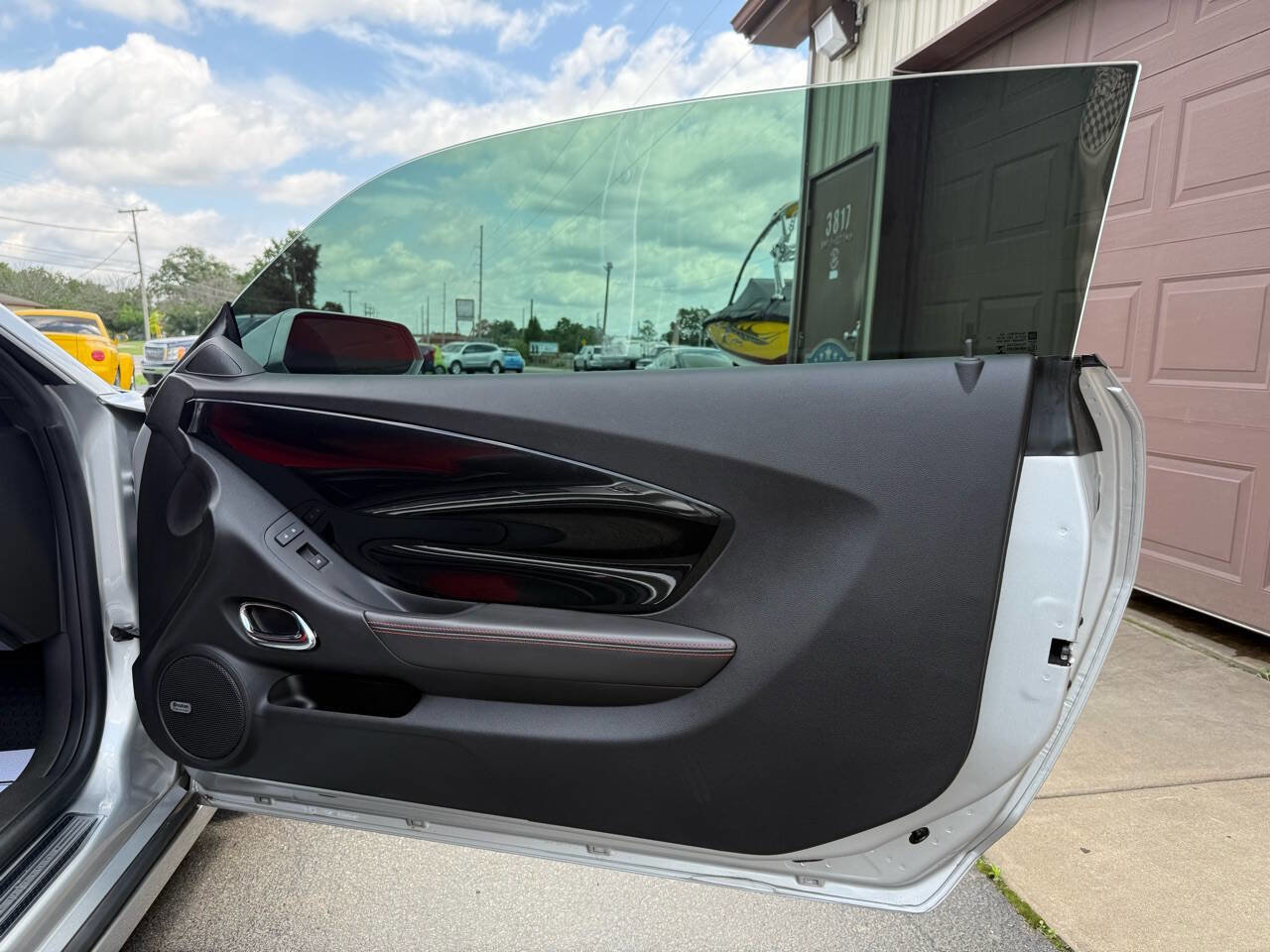 Used 2015 Chevrolet Camaro SS w/ Commemorative Special Edition image 36