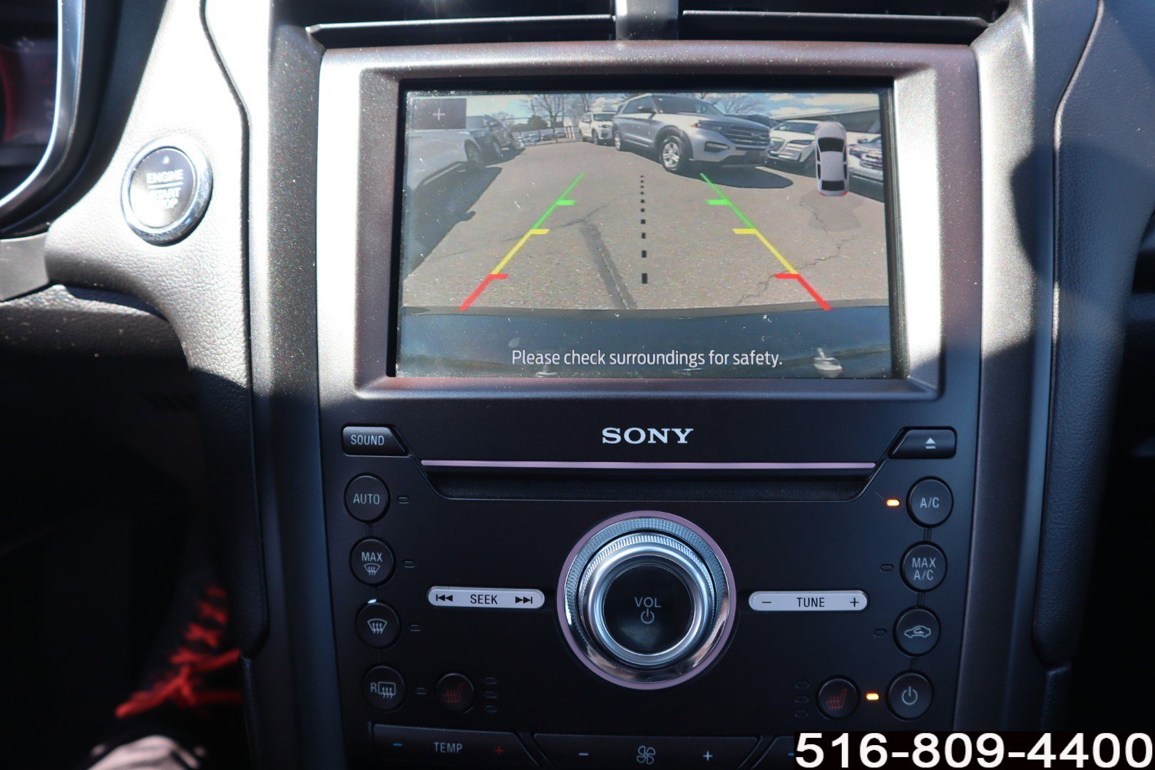 Used 2017 Ford Fusion Sport w/ Equipment Group 401A image 20