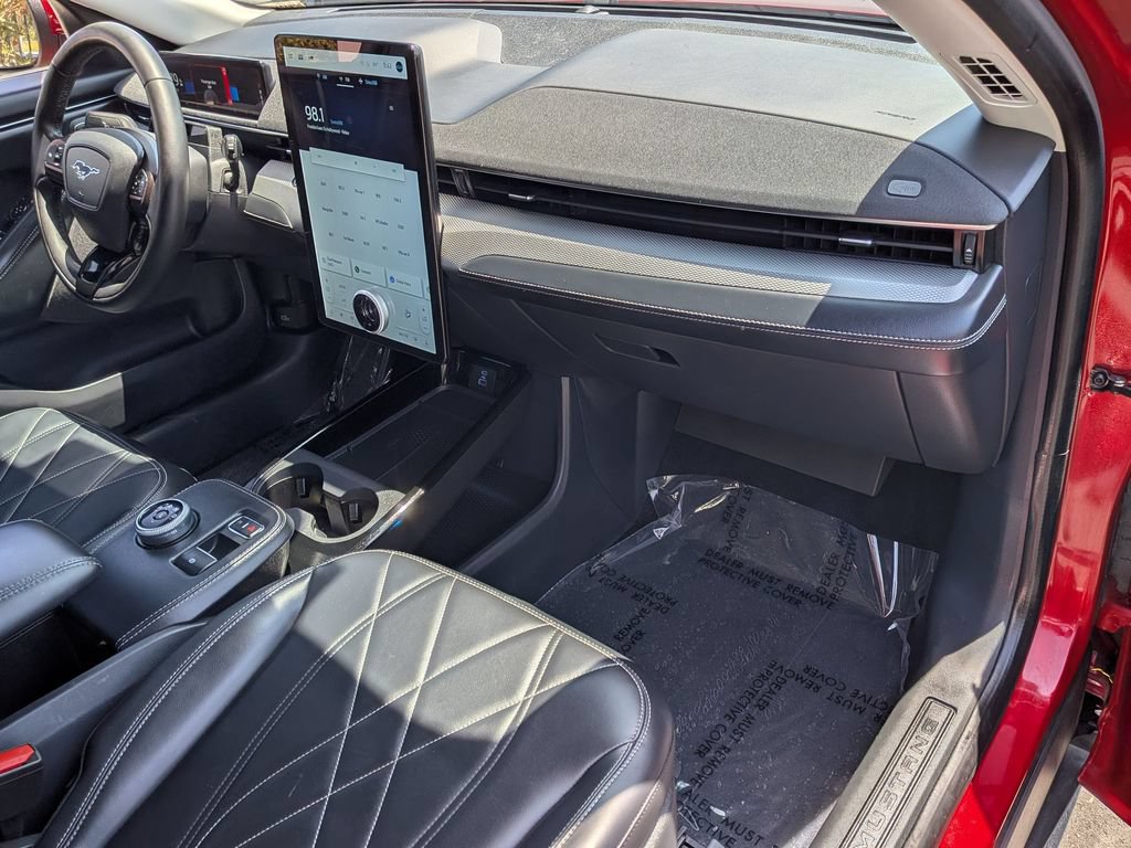 Used 2022 Ford Mustang Mach-E Select w/ Comfort/Technology Package RWD image 9