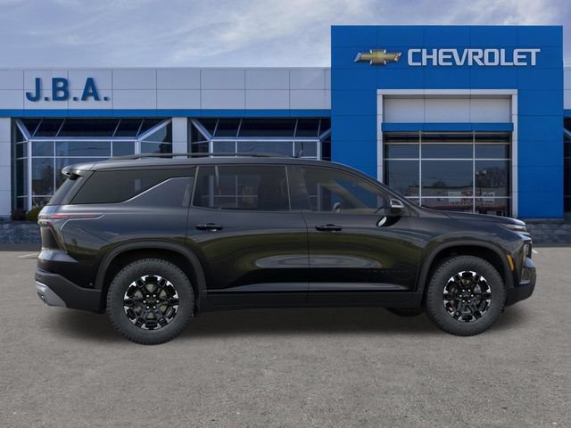 New 2027 Chevrolet Traverse Z71 w/ Driver Confidence Package AWD/4WD image 5