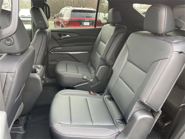 New 2026 Chevrolet Traverse Z71 w/ Driver Confidence Package image 22