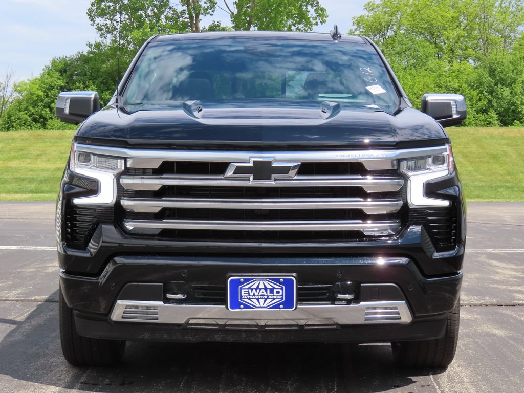 New 2026 Chevrolet Silverado 1500 High Country AWD/4WD image 22