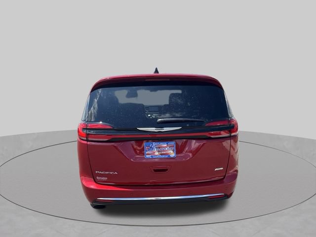 New 2026 Chrysler Pacifica Select AWD/4WD image 5