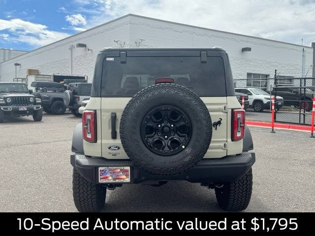 New 2026 Ford Bronco Badlands w/ Wildtrak Package AWD/4WD image 4