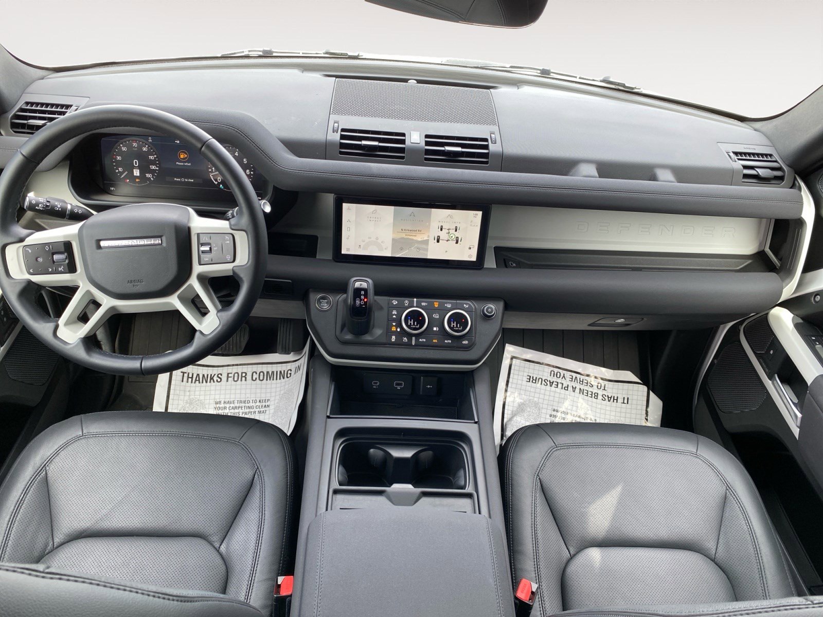 Used 2023 Land Rover Defender 110 S image 10