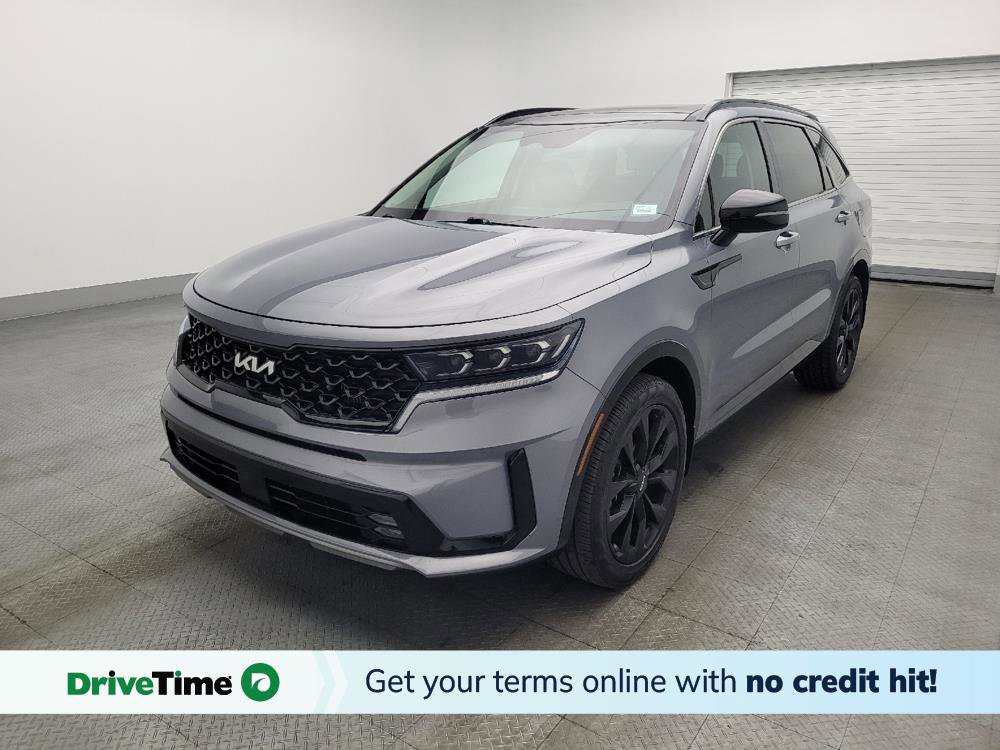 Used 2022 Kia Sorento SX image 1