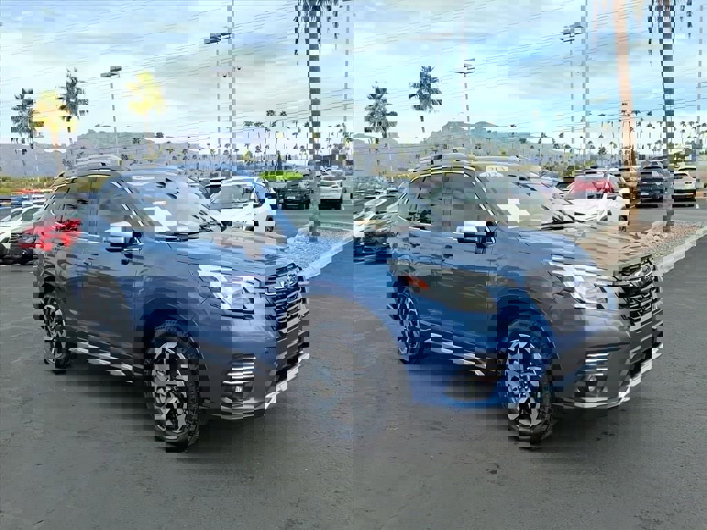 Certified 2023 Subaru Forester Touring image 30