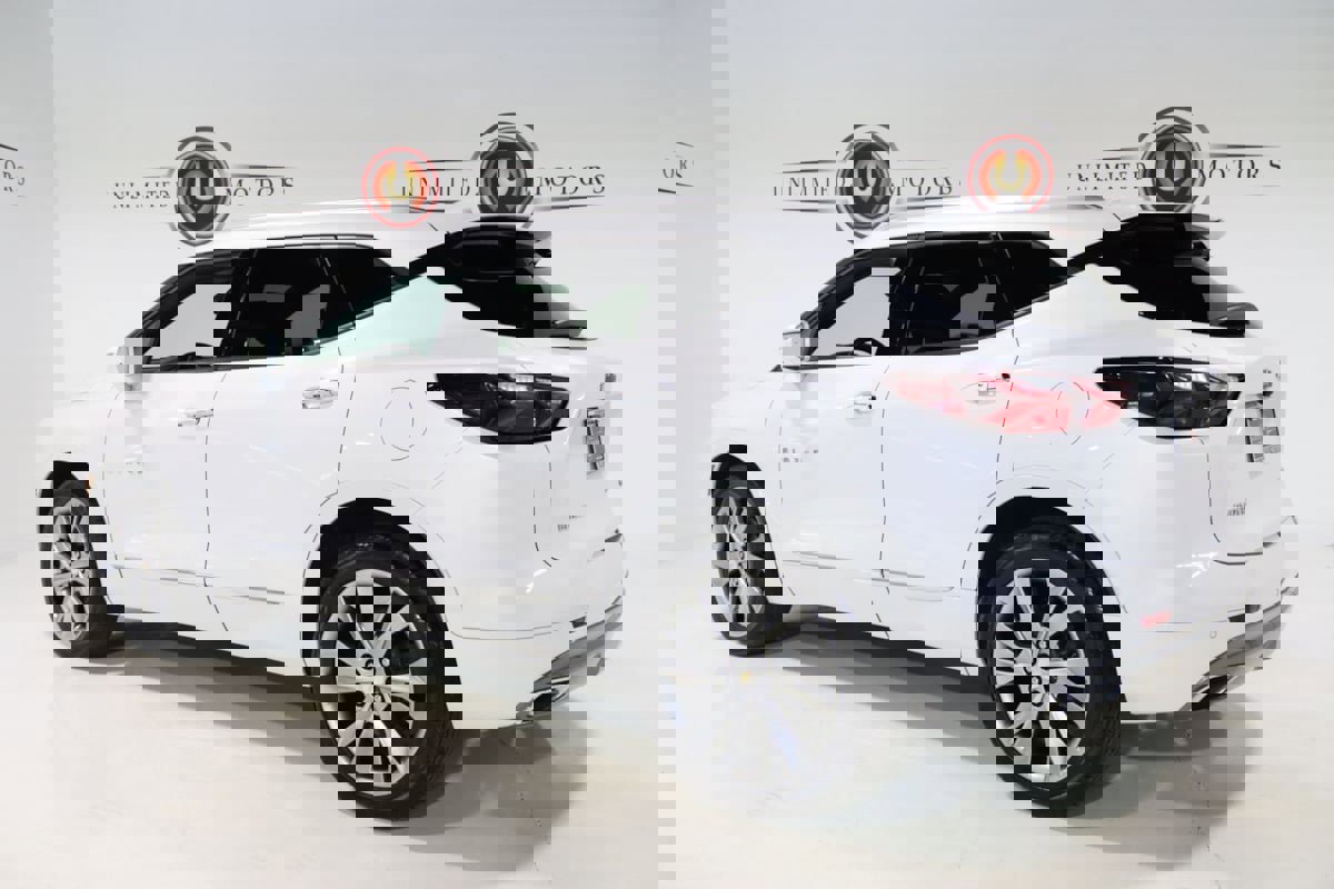 Used 2020 Chevrolet Blazer Premier w/ LPO, Floor Liner Package image 3