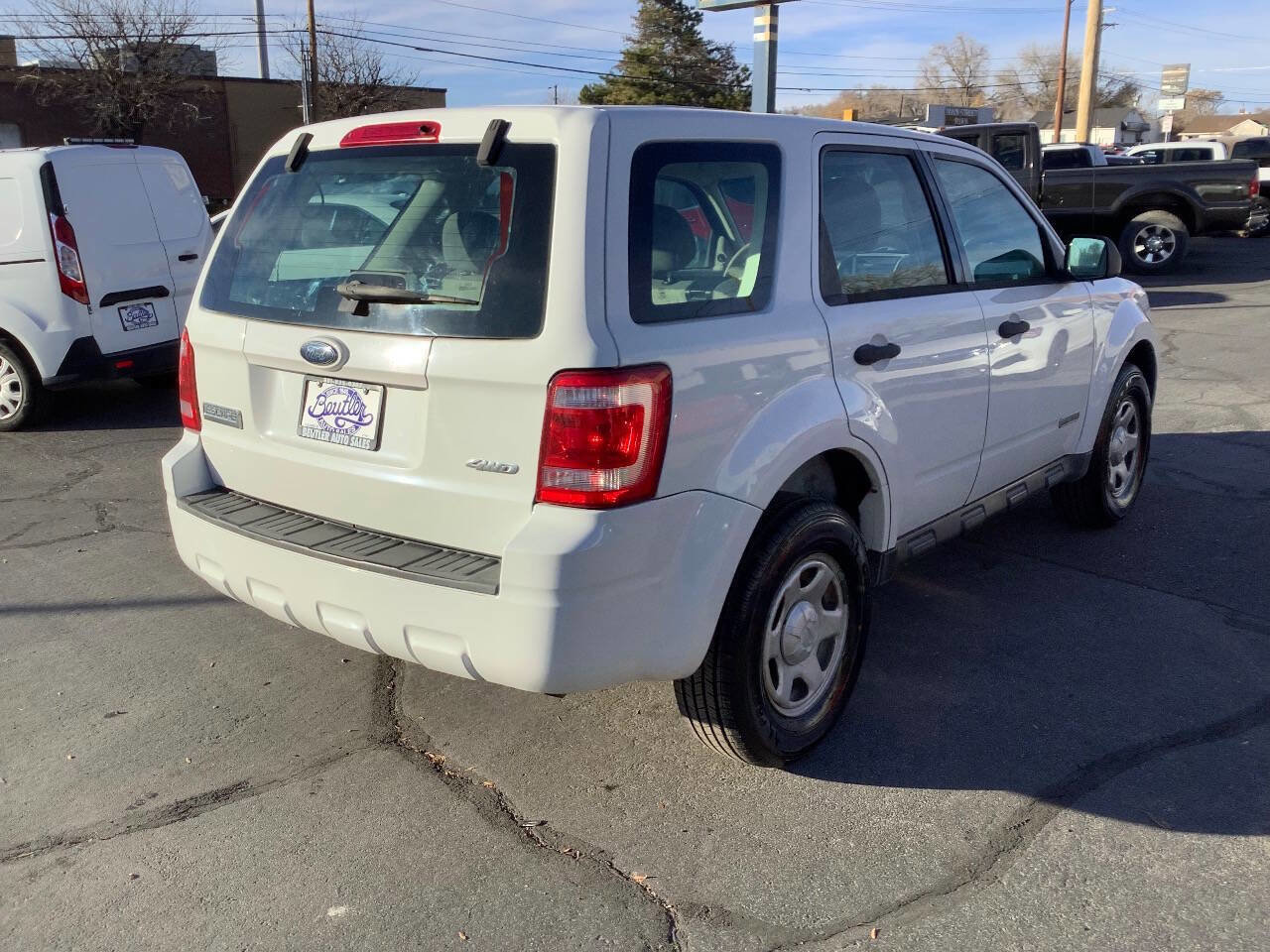 Used 2008 Ford Escape XLS image 11