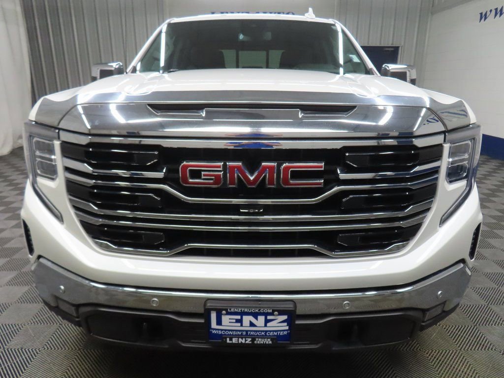 Used 2023 GMC Sierra 1500 SLT w/ SLT Premium Plus Package AWD/4WD image 50