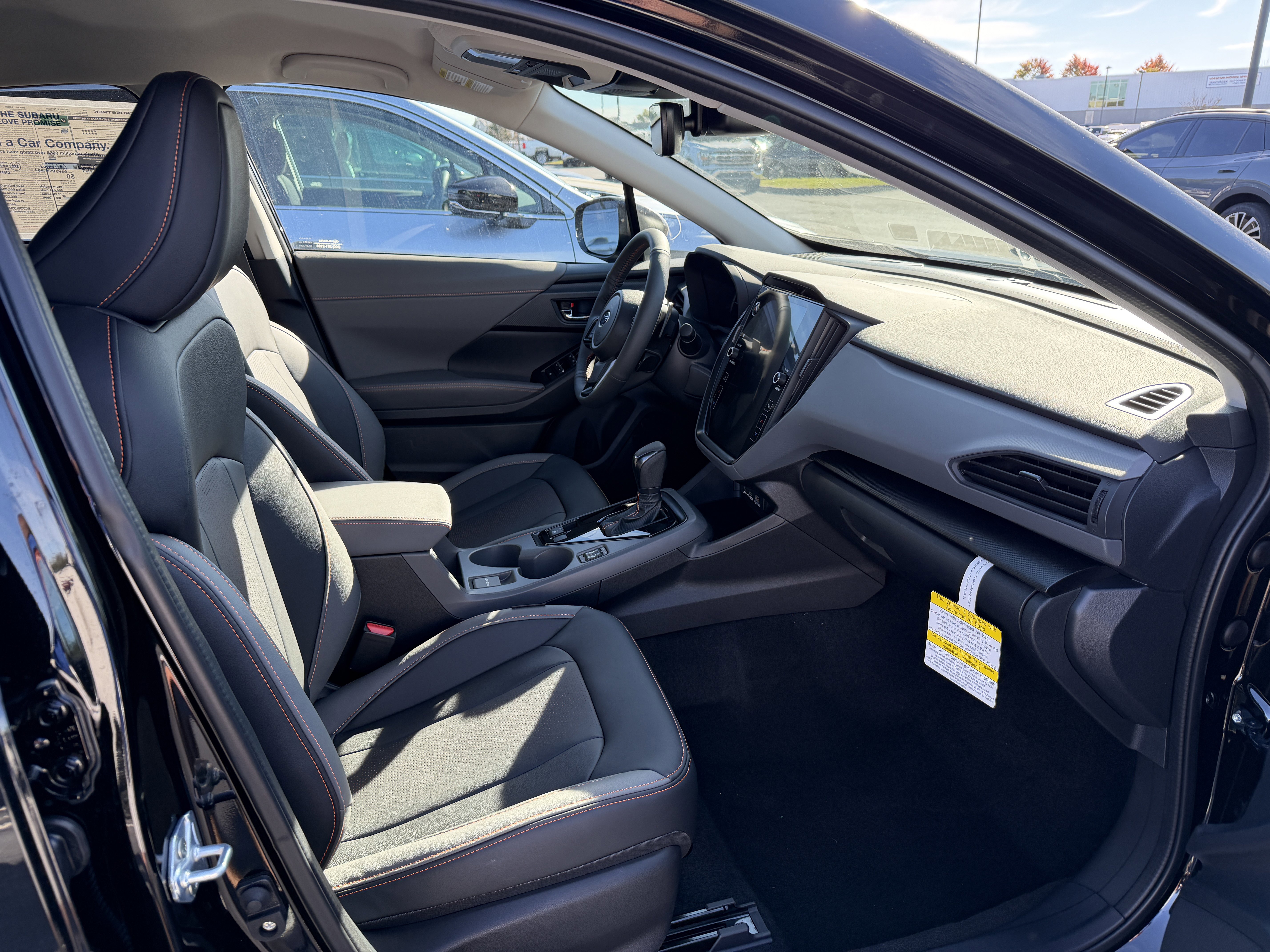 New 2026 Subaru Crosstrek 2.5i Limited image 24