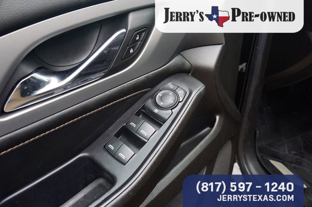 Used 2021 Chevrolet Traverse LS w/ LPO, Floor Liner Package FWD image 16